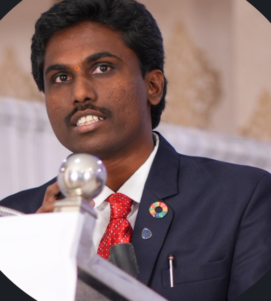 CA Chandra Sekara Raju Vijayabattu