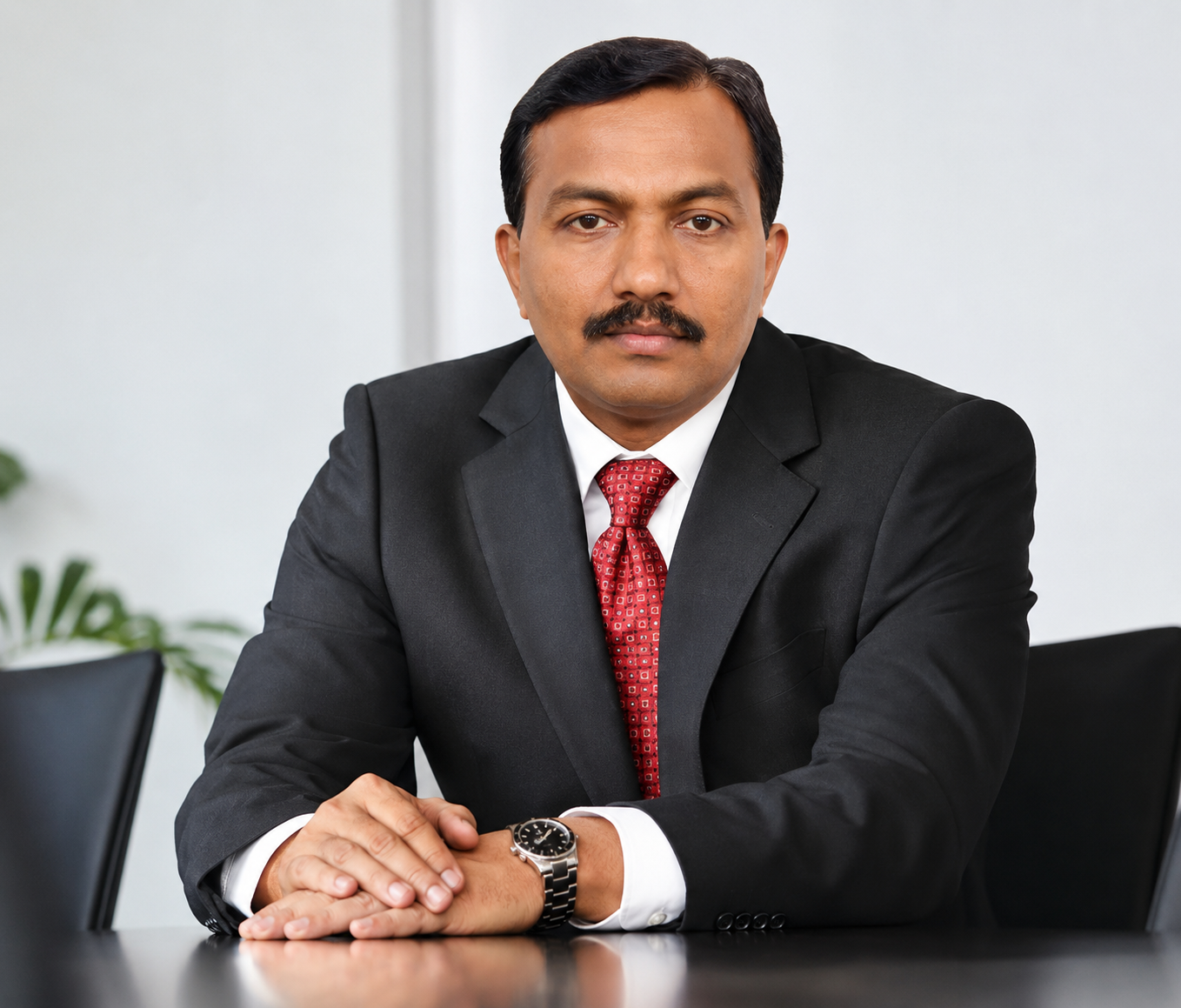 CA Chinnappa B