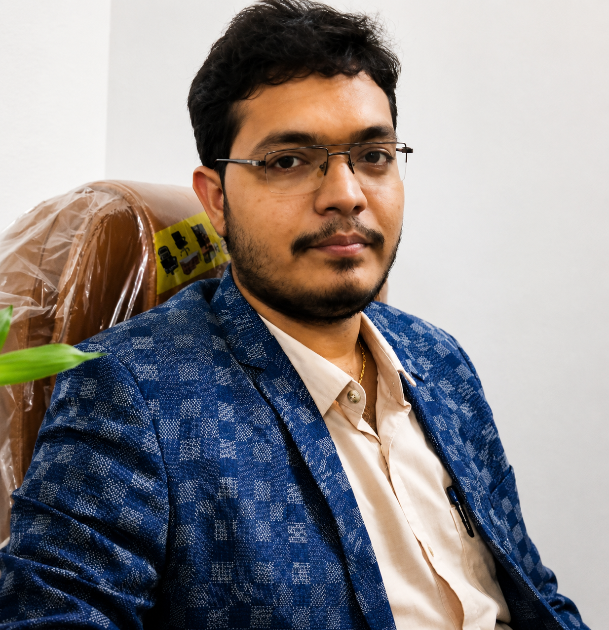 CA Mohan Kadimpalli